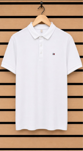 Polo Tommy — outra cor