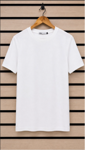 Básicas Algodão Egípcio Zara — foto 3
