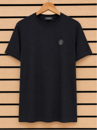 Camiseta Algodão Egípcio Premium Pedraria — foto 4