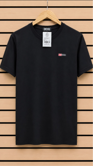 Camiseta Algodão Egípcio Diesel — foto 6