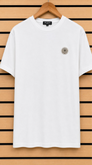 Camiseta Algodão Egípcio Premium Pedraria — foto 6