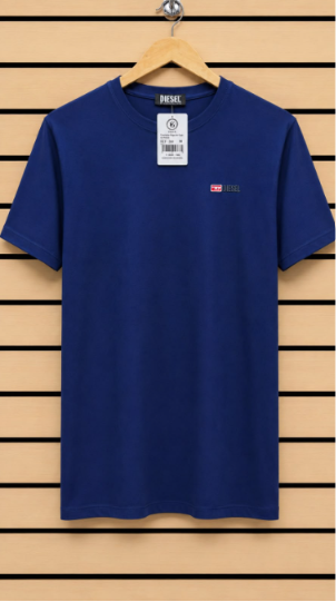 Camiseta Algodão Egípcio Diesel — foto 4
