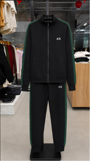 Conjunto Armani — foto 5