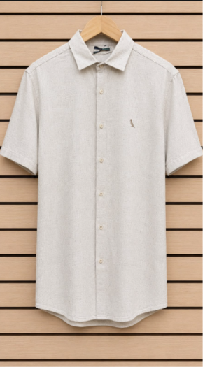 Camisa Reserna Linho — outra cor