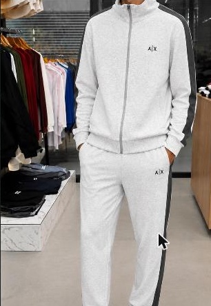 Conjunto Armani
