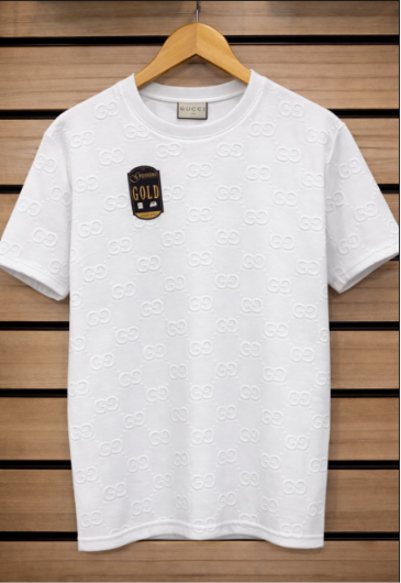 Camiseta Zara Texturizada — foto 5