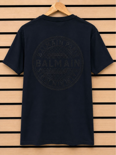 Camiseta Algodão Egípcio Premium Pedraria — foto 5