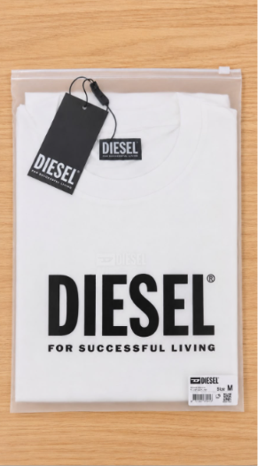 Camiseta Diesel 4.1 — foto 3