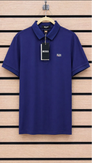Camisa Polo - Hugo Boss — outra cor