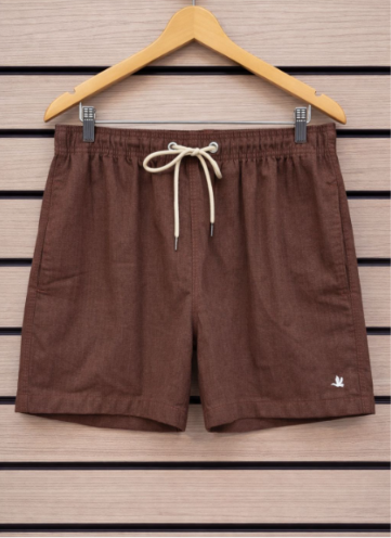 Short Brooksfield em linho — foto 6