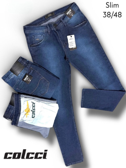 Calça Jeans — foto 4