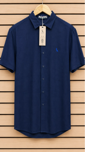 Camisa Reserva manga curta — outra cor