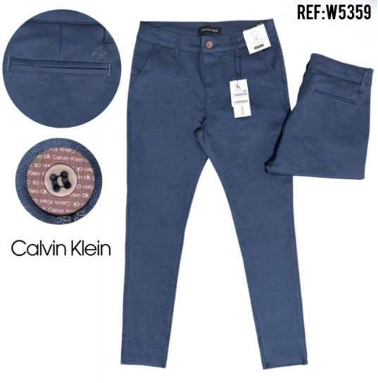 Calça Sarja Resinada — foto 3