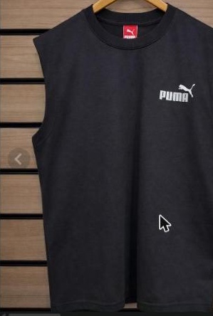 Regata Machão/ short Puma