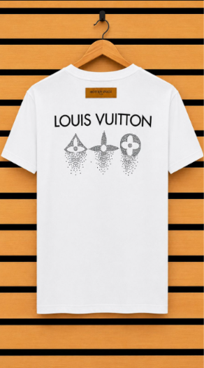 Camisetas Grifes Viscolycra — outra cor