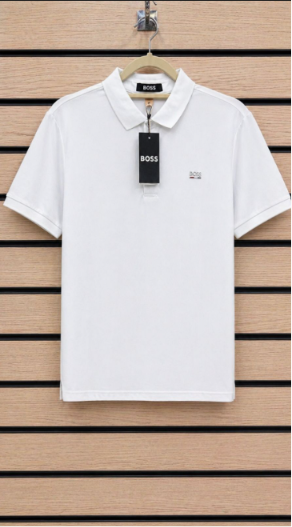 Camisa Polo - Hugo Boss — foto 8