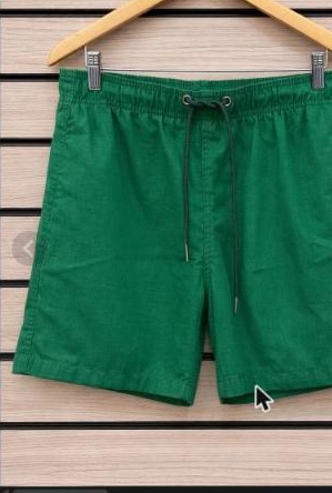 Short Brooksfield em linho