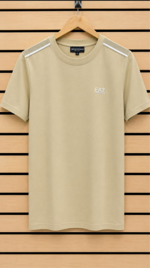 Camiseta Algodão Egípcio Empório Armani — foto 3