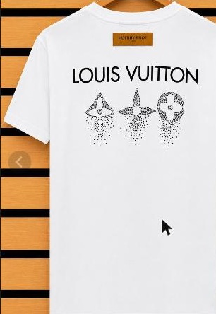 Camiseta Algodão Egípcio Premium Pedraria