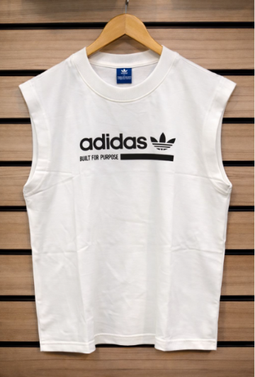Regata Machão ou Bermuda Adidas — foto 3