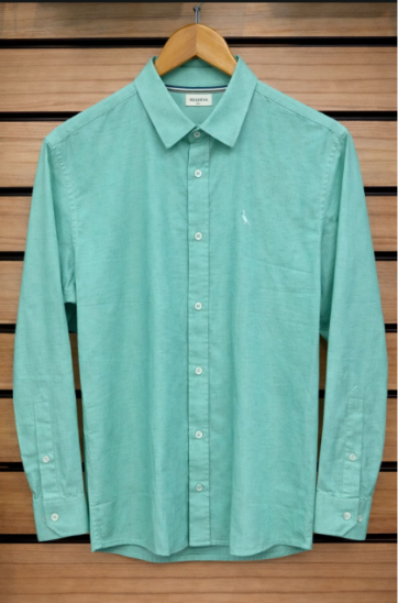 Camisa Social Reserva — outra cor