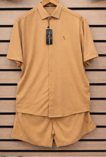 Conjunto Reserva Linho — outra cor