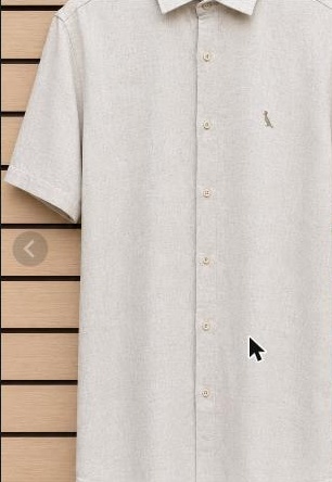 Camisa Reserna Linho