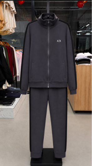 Conjunto Armani — foto 7
