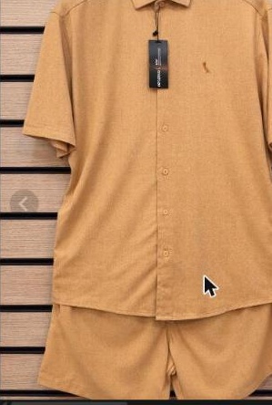 Conjunto Reserva Linho