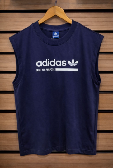 Regata Machão ou Bermuda Adidas — foto 5