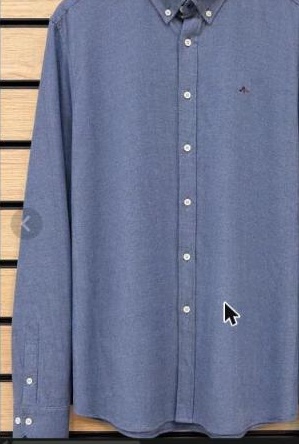 Camisa Social Aramis
