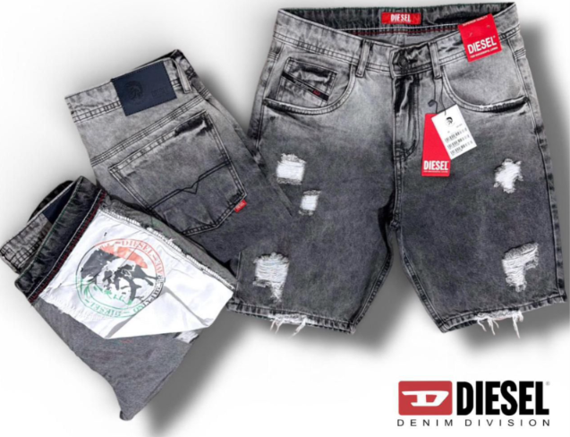 Bermuda Jeans — foto 4