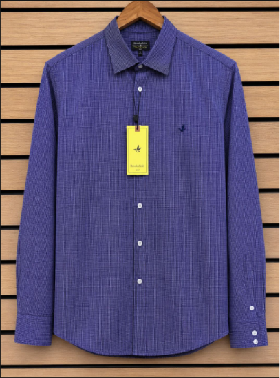 Camisa Xadrez Social — foto 5
