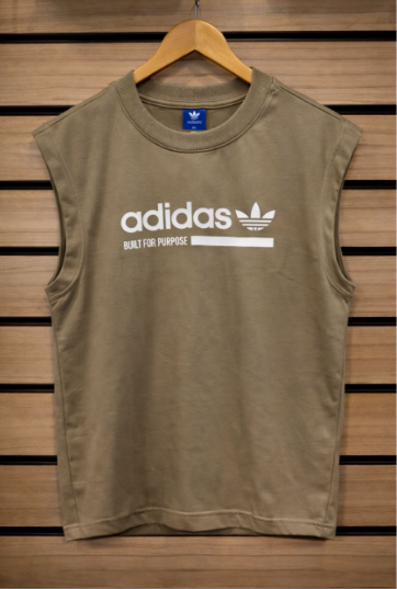 Regata Machão ou Bermuda Adidas — foto 4