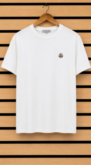 Camiseta Algodão Egípcio Premium Strass — outra cor
