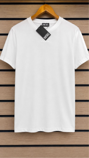 Camiseta Diesel 4.1 — outra cor