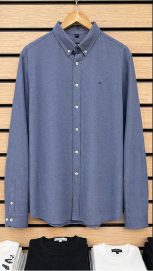 Camisa Social Aramis — outra cor