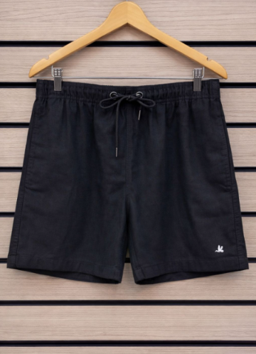 Short Brooksfield em linho — foto 7