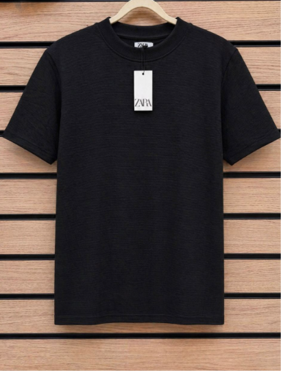Camiseta Zara Suedine — foto 5