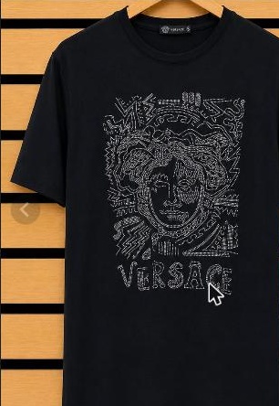 Camisetas Grifes Viscolycra