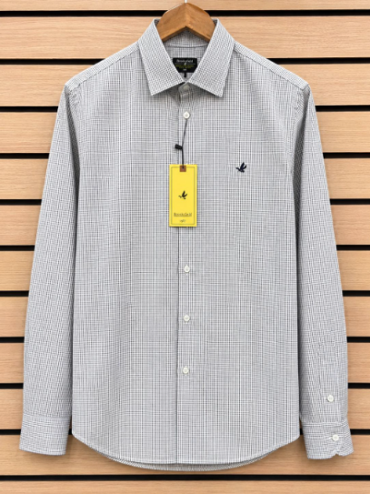 Camisa Xadrez Social — foto 3