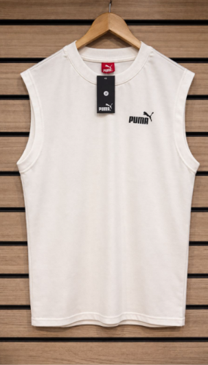 Regata Machão/ short Puma — foto 4