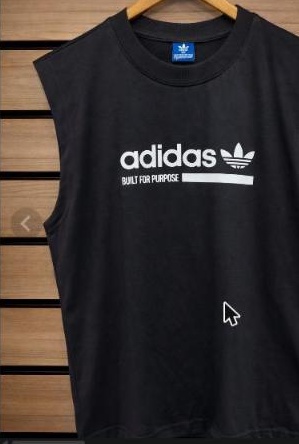 Regata Machão ou Bermuda Adidas