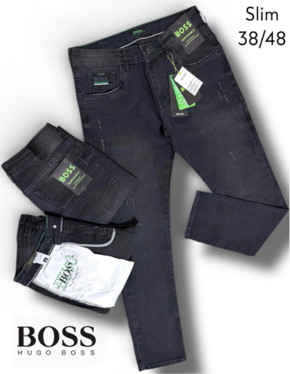 Calça Jeans — outra cor