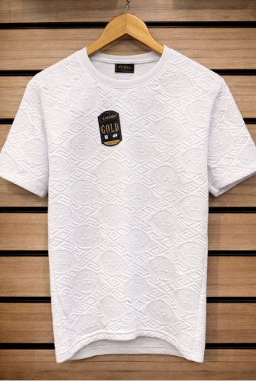 Camiseta Zara Texturizada — foto 3