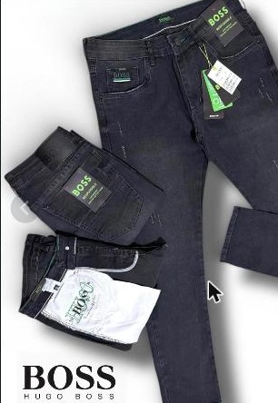 Calça Jeans