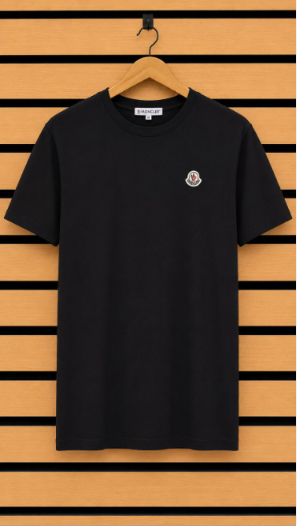 Camiseta Algodão Egípcio Premium Strass — foto 4