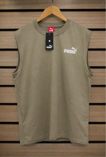 Regata Machão/ short Puma — foto 5