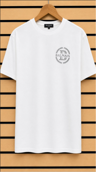 Camiseta Algodão Egípcio Premium Pedraria — outra cor