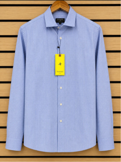 Camisa Xadrez Social — foto 7